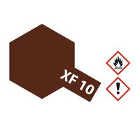 Tamiya 81310 Peinture Spéciale Acrylique Brun Mat 23 ml Neuf