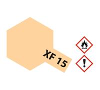 Tamiya 81315 Acrylique Résine Peinture Spéciale Teinte Chair Mat 23ml NEUF