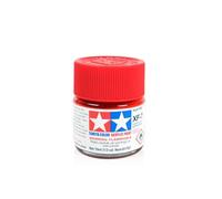 Mini xf7 - rouge mat tamiya Rouge