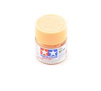 Tamiya 81715 Peinture acrylique Mini Mate Carne Flacon de 10 ml XF-15