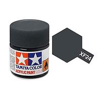 TAMIYA 81724 Mini XF24 Peinture Acrylique Gris foncé 1/3 oz