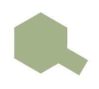 Tamiya 81776 - Peinture Acrylique Mini, Mat Vert grisaceo (IJN) Flacon de 10 ML, xf-76