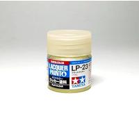 TAMIYA 82123 Model Color Lacquer Paint LP-23 Flat Clear 10ml 82123