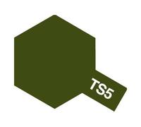 Tamiya 85005 Spray Synthétique TS5 Olive Drab (100ml) Modélisme