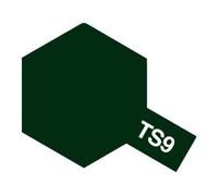 Tamiya 85009 Spray Synthétique TS9 Vert Britannique (100ml) Modélisme