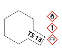 Tamiya 85013 TS-13 Vernis Brillant 100 Ml. Neuf