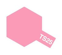 Tamiya 85025 Synthetic Spray TS25 Rose (100ml) Modélisme