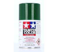 TAMIYA - 85043 - TS43 VERT COMPETITION