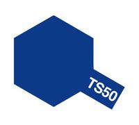 TS50 - Bombe aérosol - 90 ml : Blue Mica