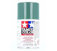 Tamiya Bombe de peinture 85078-A00 TS-78 Feldgrau 2 Mat 100 ml pour modélisme vert