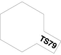 TAMIYA 85079 PEINTURE BOMBE TS79 VERNIS SATINE (100ML)