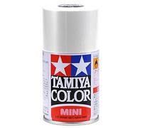 TAMIYA 85079 TS-79 Vernis transparent satiné 100 ml - Peinture en spray pour modélisme en plastique, modélisme et accessoires de bricolage