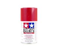 PEINTURE EN AÉROSOL COULEUR TAMIYA TS-95 POUR PLASTIQUE ROUGE MÉTALLIQUE...