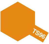 TAMIYA 85096 PEINTURE BOMBE TS96 ORANGE FLUO (100ML)