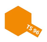 TAMIYA 85096 PEINTURE BOMBE TS96 ORANGE FLUO (100ML)