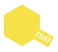 TAMIYA 85097 PEINTURE BOMBE TS97 JAUNE NACRE (100ML)