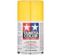 TAMIYA 85097 TS-97 Peinture en spray pour modélisme en plastique Jaune nacré brillant 100 ml