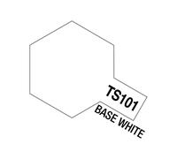 Peinture Spray Pour Plastique 100 Ml. Ts Base Blanc Tsc101 Tamiya