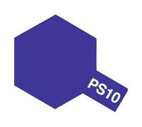 TAMIYA PS10 Aérosol Pour Polycarbonate. Violet