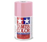 TAMIYA 86011 PS-11 Rosarot Polycarbonate en spray pour modélisme en plastique, modélisme et accessoires de bricolage 100 ml