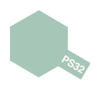 Tamiya 86032 Spray Polycarbonate PS32 Gris De Course (100ml) Modélisme