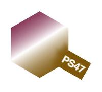 Tamiya 86047 Polycarbonate Spray PS47 Iridescent Rose/Or (100ml) Modélisme