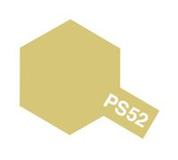 Tamiya 86052 Polycarbonate Spray PS52 Champagne Or Anodized (100ml) Modélisme