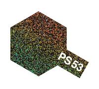 Tamiya 86053 Polycarbonate Spray PS53 Lames Flake (100ml) Modélisme