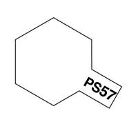 Tamiya 86057 Polycarbonate Spray PS57 Pearl Blanc (100ml) Modélisme