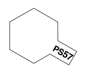 Tamiya 86057 Polycarbonate Spray PS57 Pearl Blanc (100ml) Modélisme