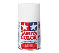 TAMIYA 86058 PS-58 Peinture en spray pour modélisme et accessoires de bricolage Transparent Effet nacré 100 ml Pour modélisme en plastique