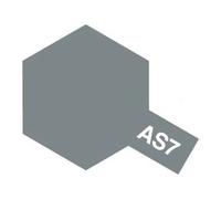 Tamiya 86507 Spray Synthétique AS7 Gris Neutre USAAF (100ml) Modélisme