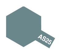 AS25 - Bombe aérosol - 90 ml : Gris Foncé