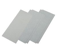 TAMIYA 87024 Lot de 5 feuilles de papier abrasif 1200/1500/2000 pour modélisme, accessoires