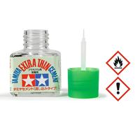 Tamiya 87038 Pinselleber Liquide pour Modèle Plastique 40 ML (12,48 100ml) Neuf