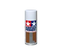 TAMIYA Primer de surface gris aérosol 180 ml - TAMIYA 87042