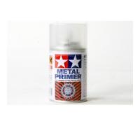 Tamiya 87061 - Apprêt métal (Metal Primer, 100 ml) - Accessoire Modélisme