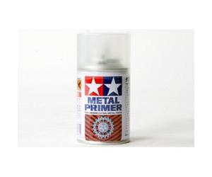 Tamiya 87061 - Apprêt métal (Metal Primer, 100 ml) - Accessoire Modélisme
