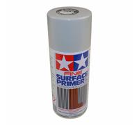 Tamiya 87064 Peinture D’apprêt En Aérosol Gris Clair Fin 180 ml Neuf
