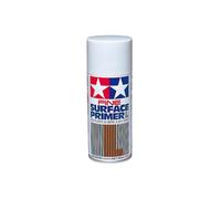SPAY APPRET GRIS FIN 180ML - TAMIYA - TAM87064