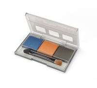 TAMIYA 87088 PRODUITS DE FINITION WEATHERING MASTER D SET (BLEU BRÛLÉ/ROUGE BRÛL