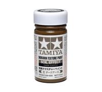 Tamiya 87109 Texture Paint - Dark Earth