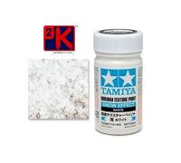 Tamiya 87119 Peinture Acrylique Pour Diorama Effet Neige 100ml Pot POD Post