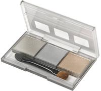 Tamiya 87123 Peinture en poudre pour modélisme ferroviaire titanium, gris clair (métallisé), cuivre 1 set