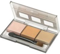 Tamiya 87126 Peinture en poudre pour modélisme ferroviaire saumon, caramel, marronnier foncé 1 set