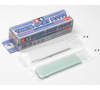 Tamiya 87145 Pâte Époxy Pour Surfaces Lisses (100G) Modélisme