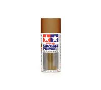 Tamiya 87160 Apprêt de surface fine L pour plastique et métal (rouge oxyde)...
