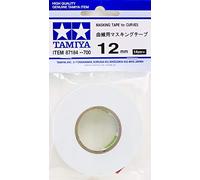 TAMIYA 87184 Masking 300087184 Masque pour travaux manuels 12 mm/20 m