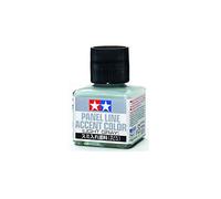 Tamiya Panel Line Accent Color 87189 Gris clair