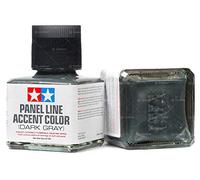 Tamiya 87199 Panel Line Accent Color Dark Grey
